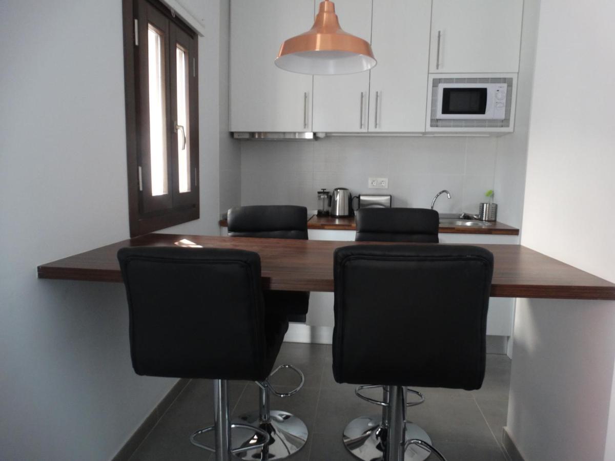 Malaga Apartamentos - Jinetes, 23 Exterior photo
